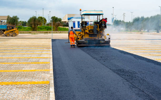 Best Cobblestone Driveway Pavers  in Willimantic, CT