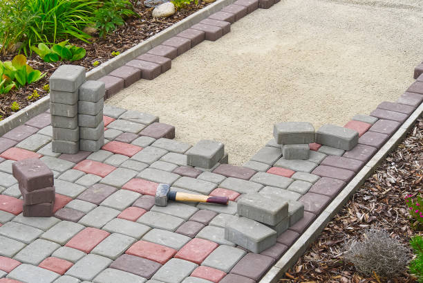 Decorative Driveway Pavers in Willimantic, CT