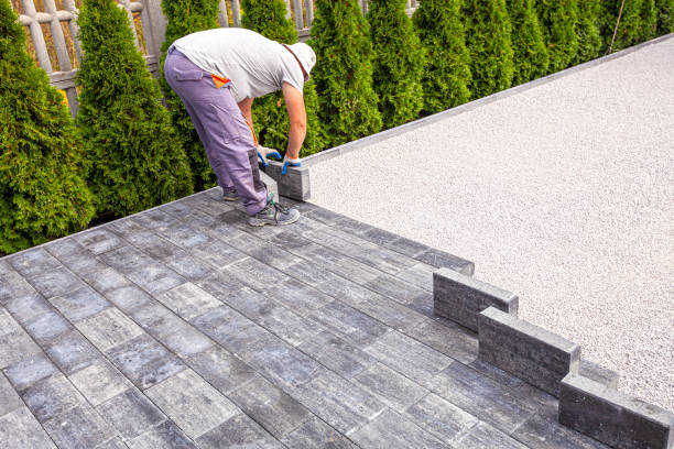 Best Interlocking Driveway Pavers  in Willimantic, CT