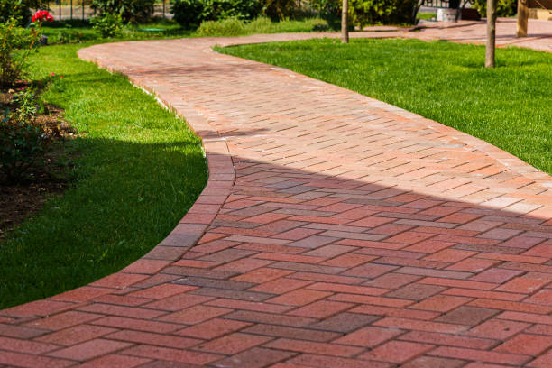 Paver Driveway Replacement in Willimantic, CT