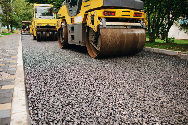 Best Permeable Paver Driveway  in Willimantic, CT